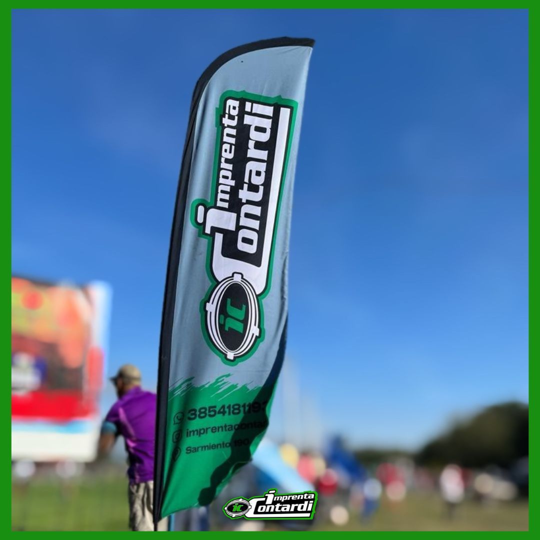 Fly Banner Flyer