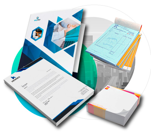 Papelería comercial