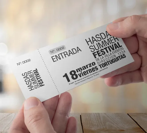 Resmas troqueladas